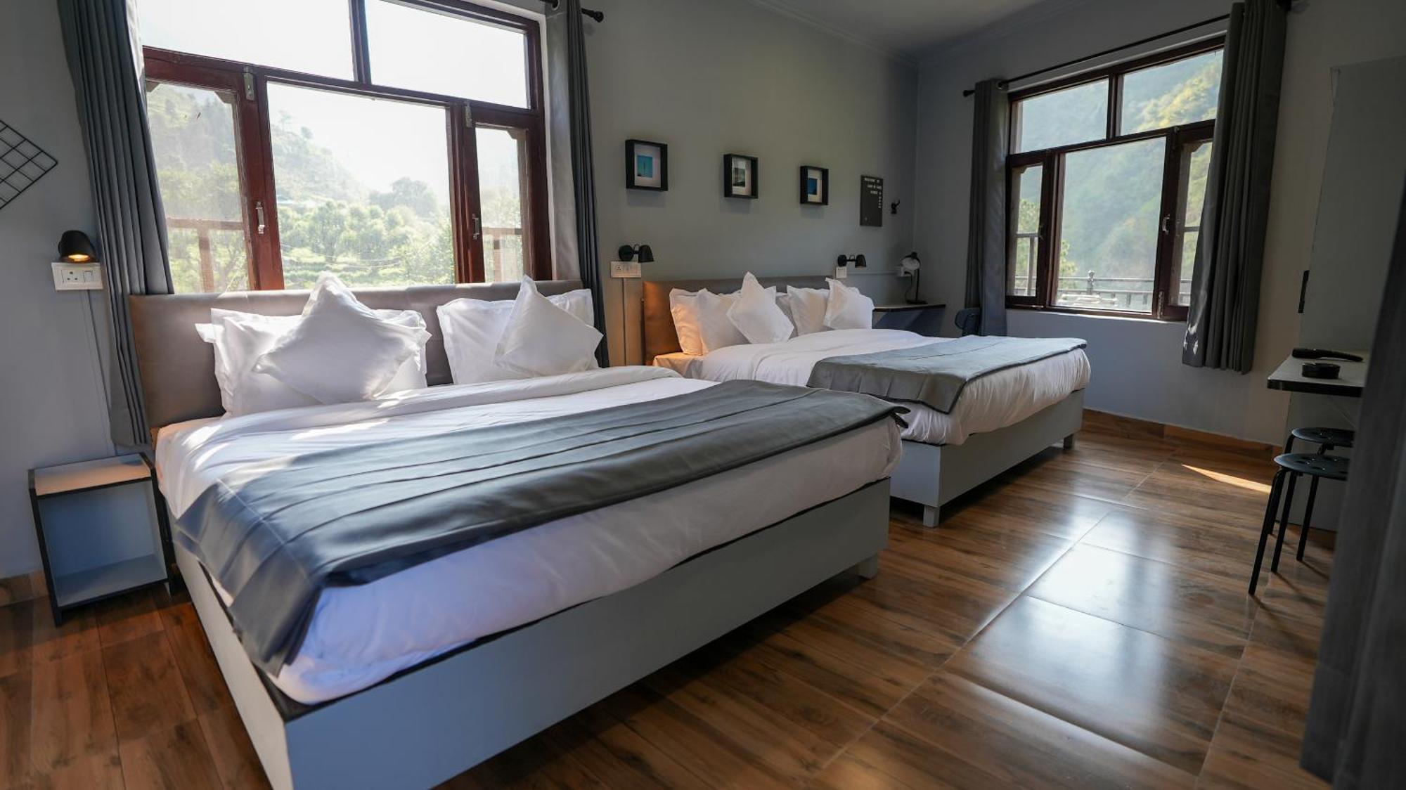 Sort By Stays, Kareri Dharamshala Exterior photo