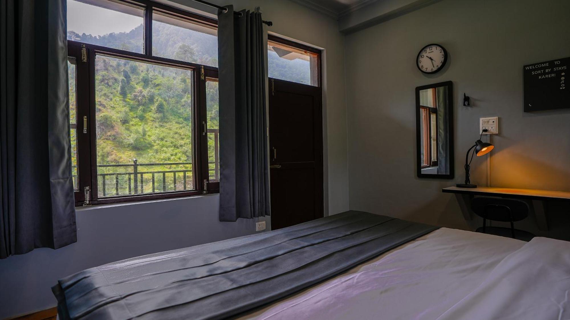 Sort By Stays, Kareri Dharamshala Exterior photo