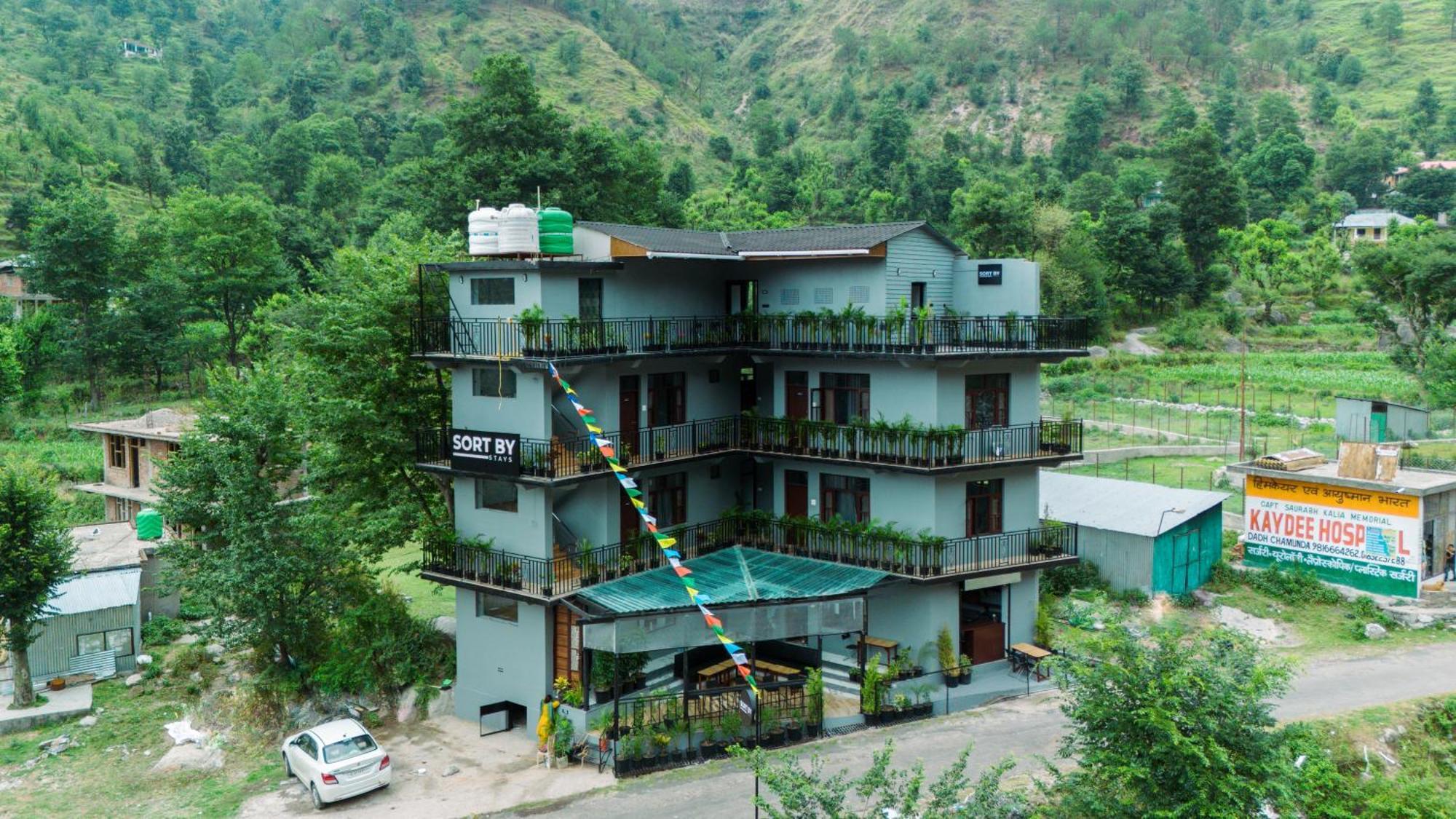 Sort By Stays, Kareri Dharamshala Exterior photo